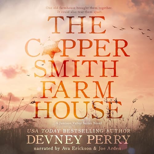 Couverture de The Coppersmith Farmhouse