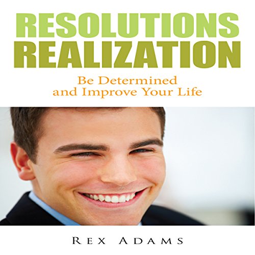 Page de couverture de Resolutions Realization