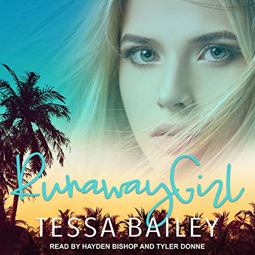 Runaway Girl Audiolibro Por Tessa Bailey arte de portada