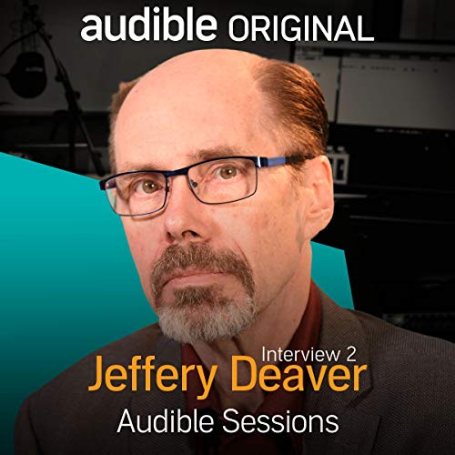 Jeffery Deaver - June 2018 cover art