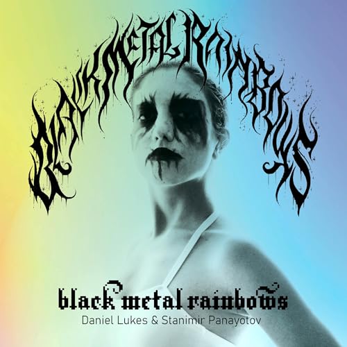 Black Metal Rainbows Titelbild