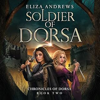 Soldier of Dorsa cover art