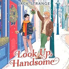 Couverture de Look Up, Handsome