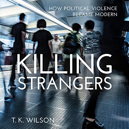 Killing Strangers cover art