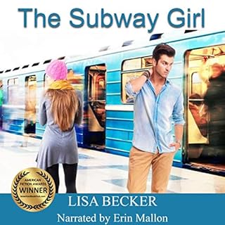 The Subway Girl Audiobook By Lisa Becker cover art