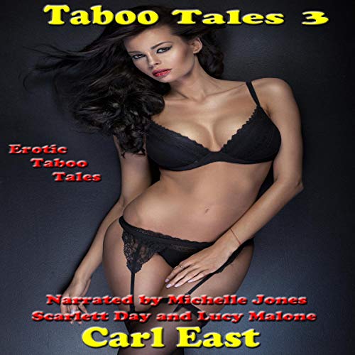 Taboo Tales 3 cover art