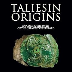 Couverture de Taliesin Origins