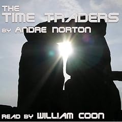 The Time Traders cover art