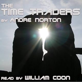 The Time Traders Audiobook By Andre Norton cover art