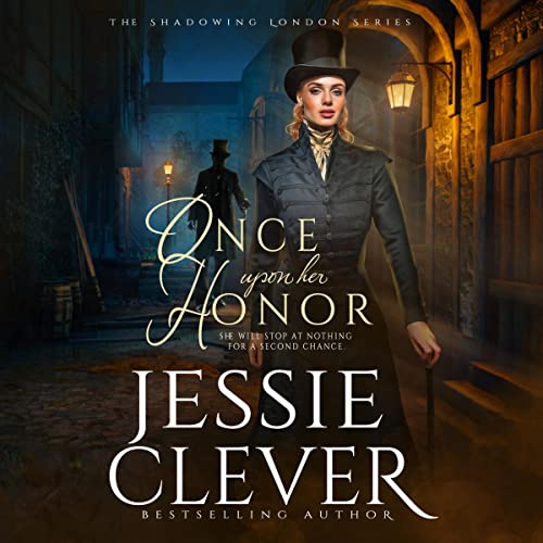 Once Upon Her Honor Audiolivro Por Jessie Clever capa