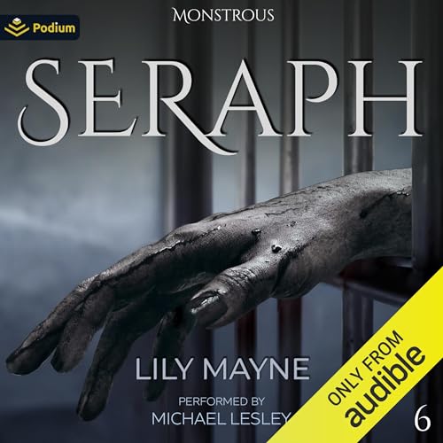 Seraph Audiobook By Lily Mayne cover art