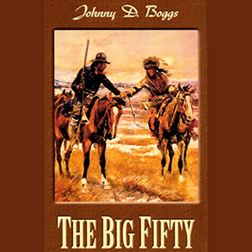 The Big Fifty cover art