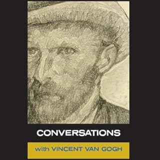 Conversations with Van Gogh Audiobook By Vincent Van Gogh, Simon Parke cover art