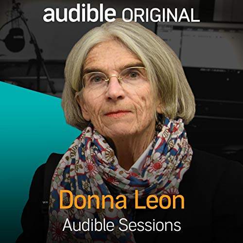 Donna Leon cover art