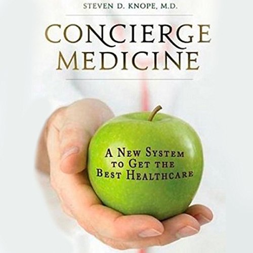 Concierge Medicine cover art