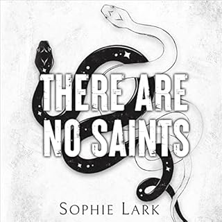 There Are No Saints Audiolibro Por Sophie Lark arte de portada