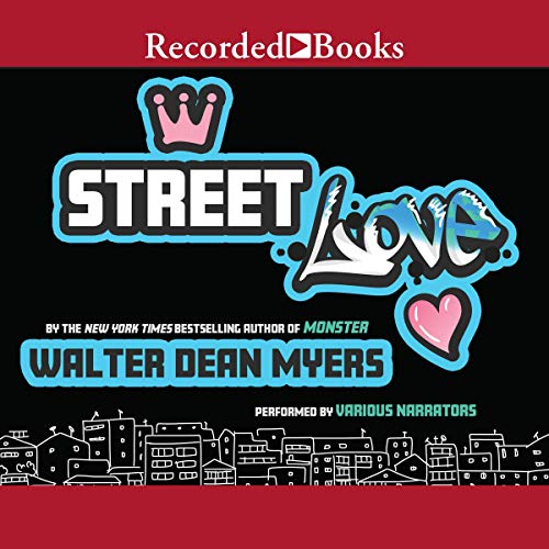 Street Love cover art