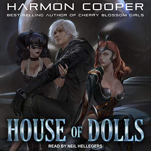 House of Dolls cover art