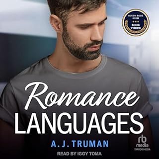 Romance Languages Audiobook By A.J. Truman cover art