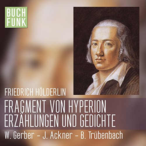 Fragment von Hyperion, Erzählungen und Lyrik cover art