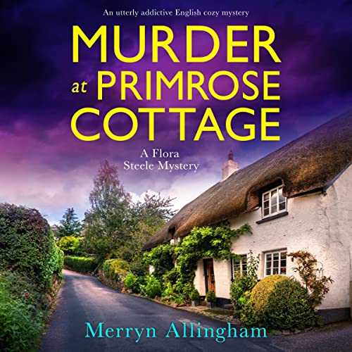 Page de couverture de Murder at Primrose Cottage