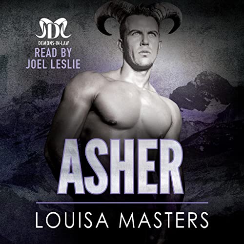 Asher cover art