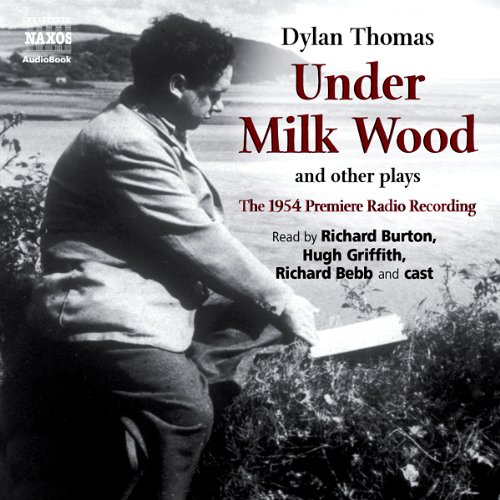 Under Milk Wood and Other Plays cover art