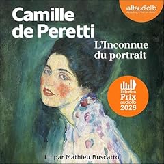 Couverture de L'Inconnue du portrait