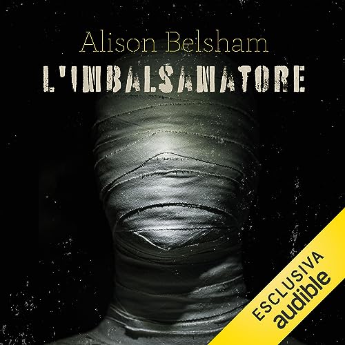 L'imbalsamatore cover art