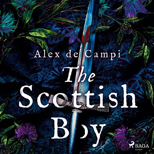 The Scottish Boy cover art