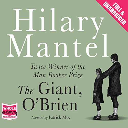 The Giant, O'Brien cover art