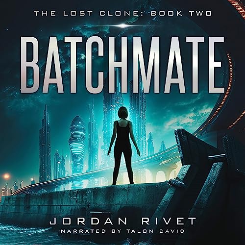 Batchmate Audiolivro Por Jordan Rivet capa