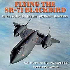 Flying the SR-71 Blackbird cover art