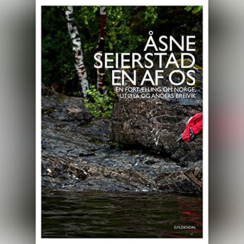 En af os Audiolibro Por Åsne Seierstad arte de portada