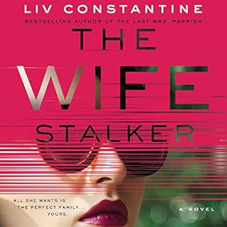 The Wife Stalker cover art