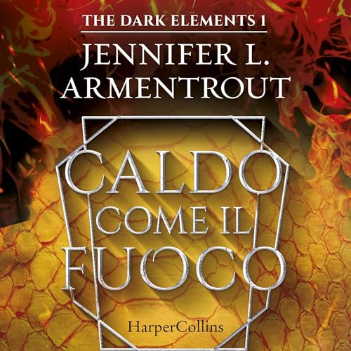 Caldo come il fuoco copertina