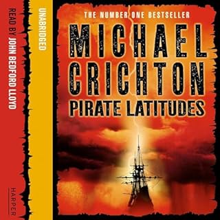 Pirate Latitudes cover art