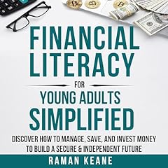 Financial Literacy for Young Adults Simplified cover art