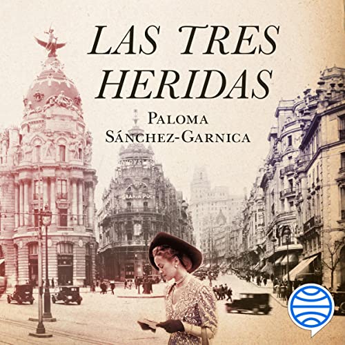 Las tres heridas cover art