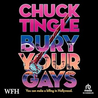 Bury Your Gays cover art