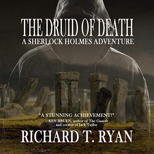 The Druid of Death cover art