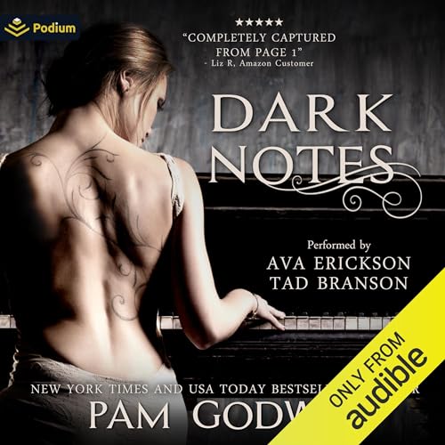 Dark Notes cover art