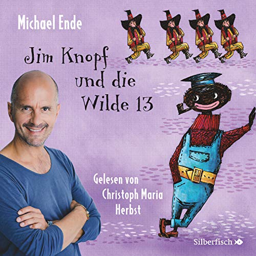 Jim Knopf und die Wilde 13 cover art