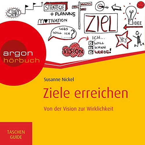 Ziele erreichen cover art