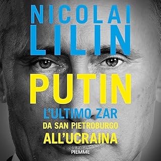 Putin copertina