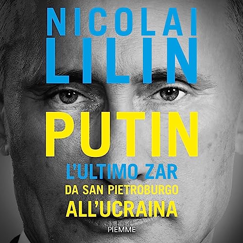 Putin copertina