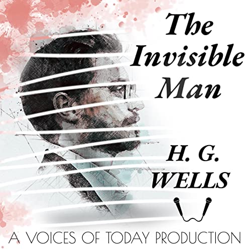 The Invisible Man cover art