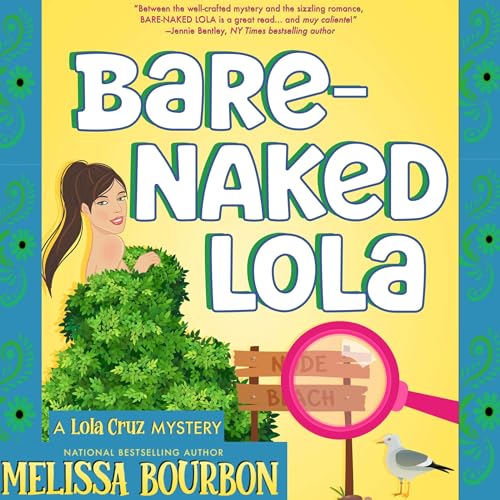 Bare-Naked Lola cover art