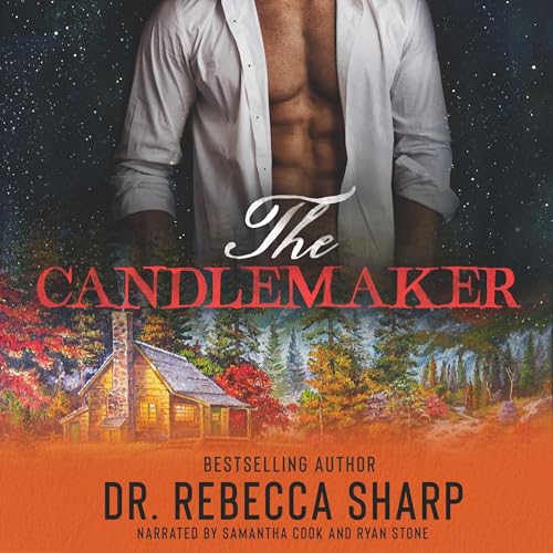 The Candlemaker cover art