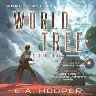 World-Tree Online Audiobook By EA Hooper cover art